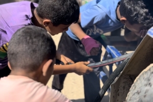 Gazze'de İçme Suyu