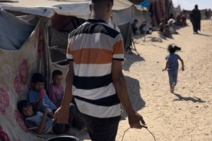 Gazze'de İçme Suyu