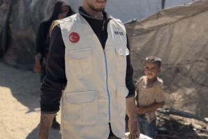 Gazze'de İçme Suyu