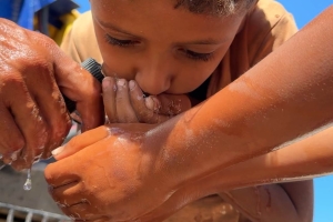 Gazze'de İçme Suyu