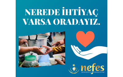 Dayanışma Güçlendirir!