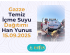 Gazze Han Yunus’ta Temiz İçme Suyu Ulaştırıldı