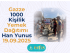 19.09.2025 Han Yunus’ta 1000 Kişiye Sıcak Yemek İkramı